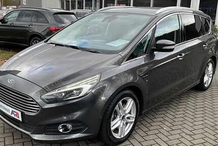 Ford S-Max 152.500 km 10.450 &euro; Marburg 35039