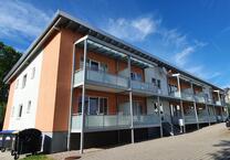 1-Raum-Appartement mit Balkon in unmittelbarer Nähe zum Campus!