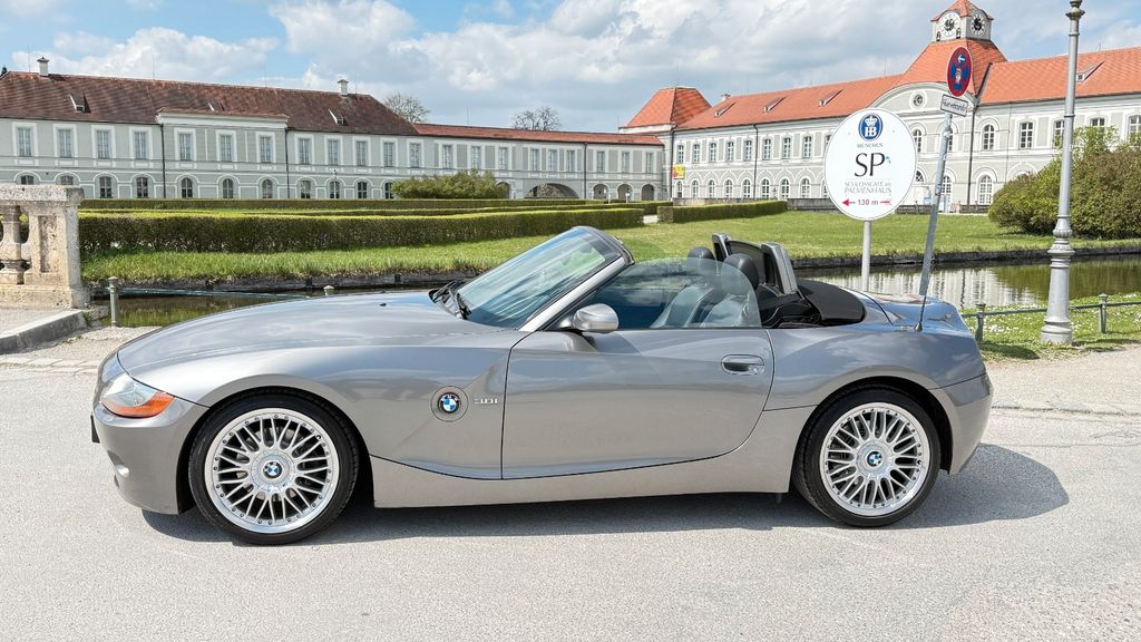 BMW Z4 162.000 km 15.500 &euro; München 80333