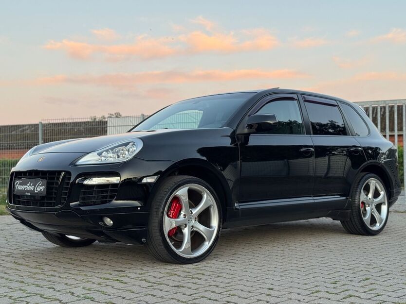 Porsche Cayenne 100.000 km 23.999 € Vechta 49377