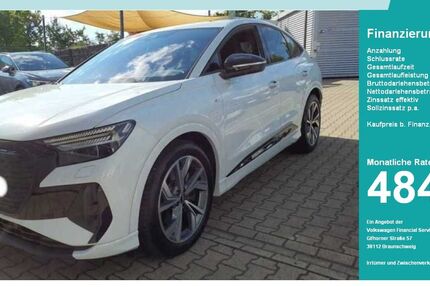 Audi Q4 e-tron 59.000 km 40.450 &euro; Weil der Stadt 71263