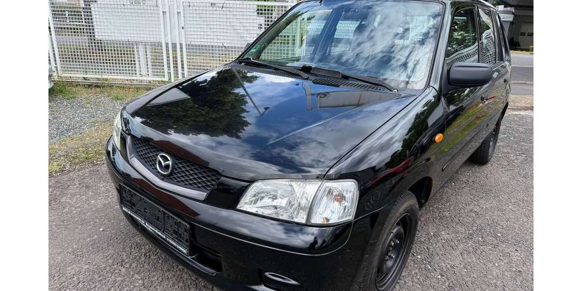 Mazda Demio 100.000 km 1.750 &euro; Sankt Augustin 53757