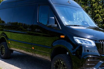 Mercedes-Benz Sprinter 2.800 km 139.900 &euro; Kempten 87439