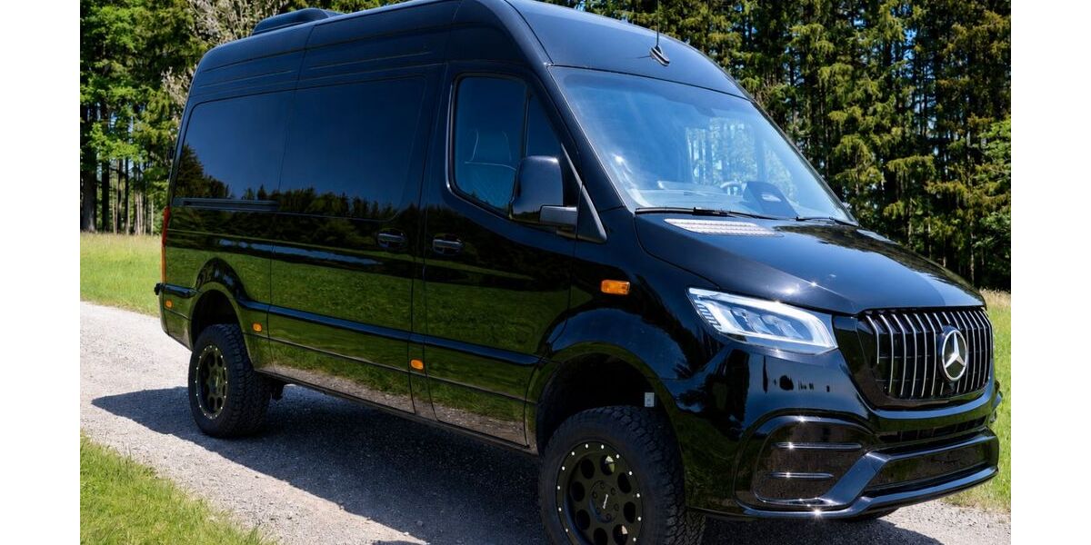 Mercedes-Benz Sprinter 2.800 km 139.900 &euro; Kempten 87439