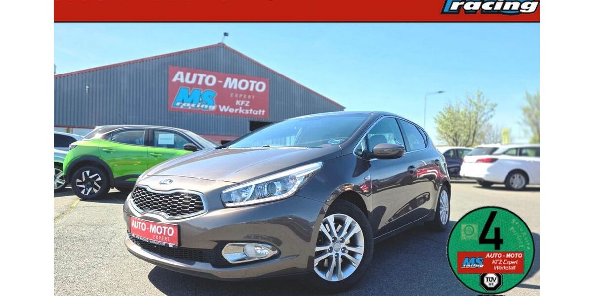 Kia ceed / Ceed 91.600 km 8.999 &euro; Arnstadt 99310