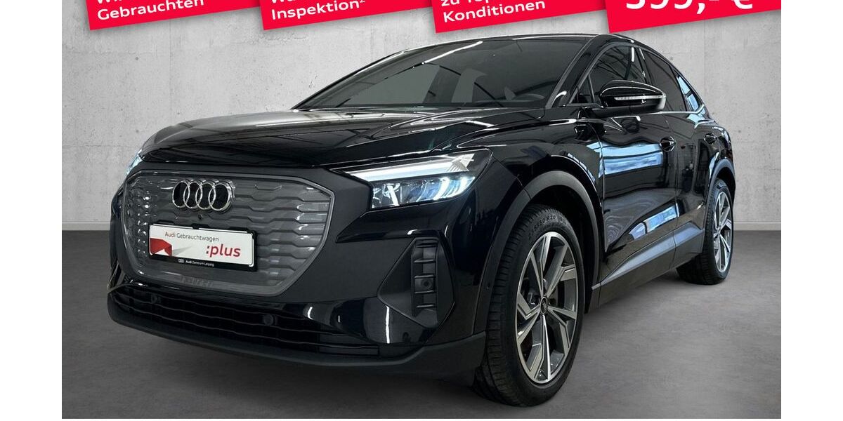 Audi Q4 e-tron 48.351 km 31.890 &euro; Leipzig 04129