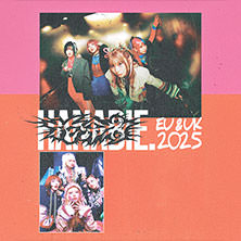 Hanabie 25.11.2025 Backstage München