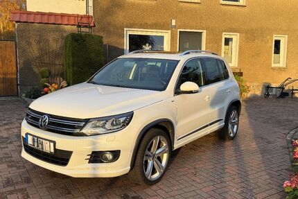 VW Tiguan 122.000 km 16.495 &euro; Steffenshagen 18209