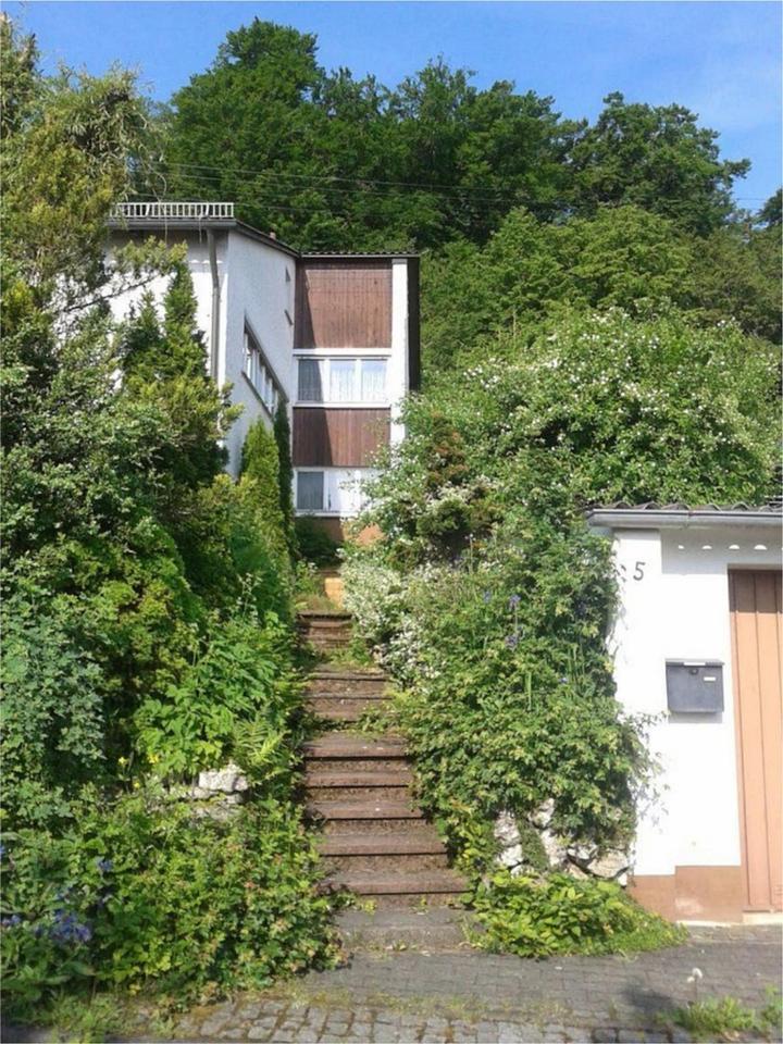Architektenhaus, Einfamilienhaus mit atemberaubendem Weitblick
