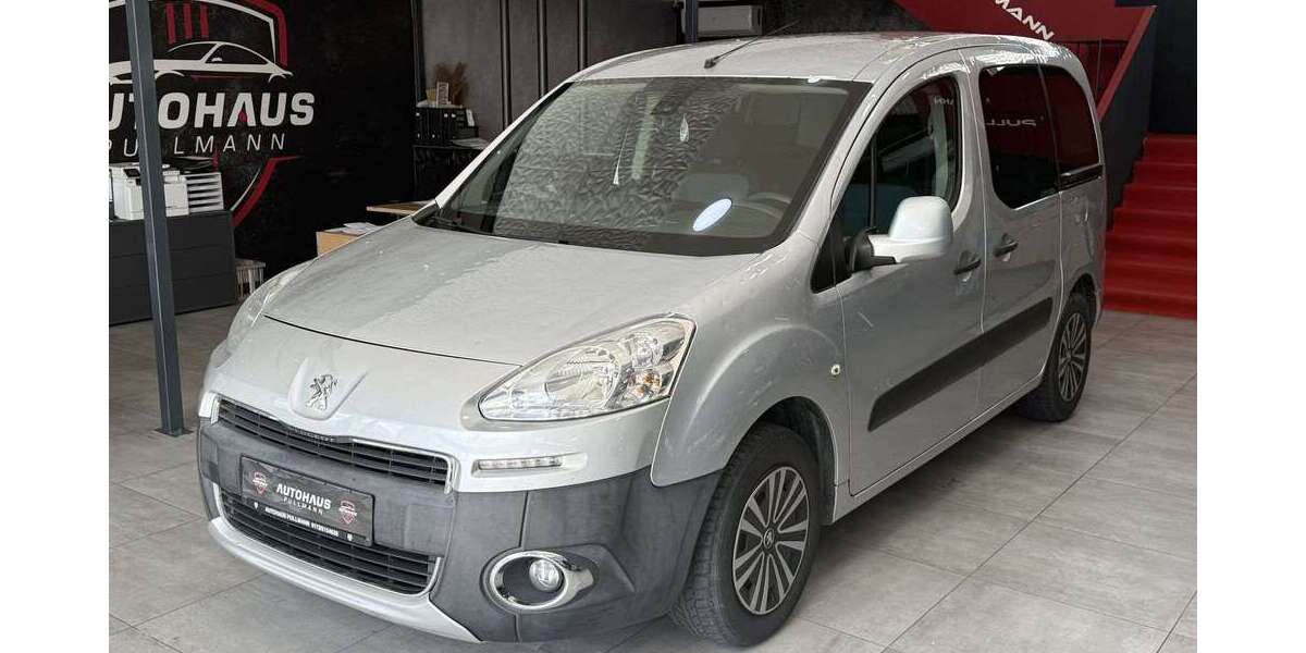 Peugeot Partner 220.736 km 3.750 &euro; Erding 85435