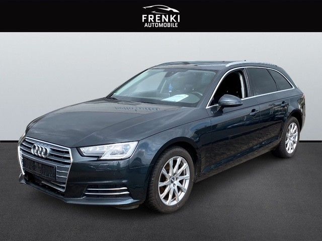 Audi A4 107.800 km 17.499 € Fulda 36043