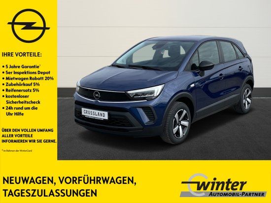Opel Crossland (X) 44.650 km 15.690 &euro; Großröhrsdorf OT Bretnig 01900