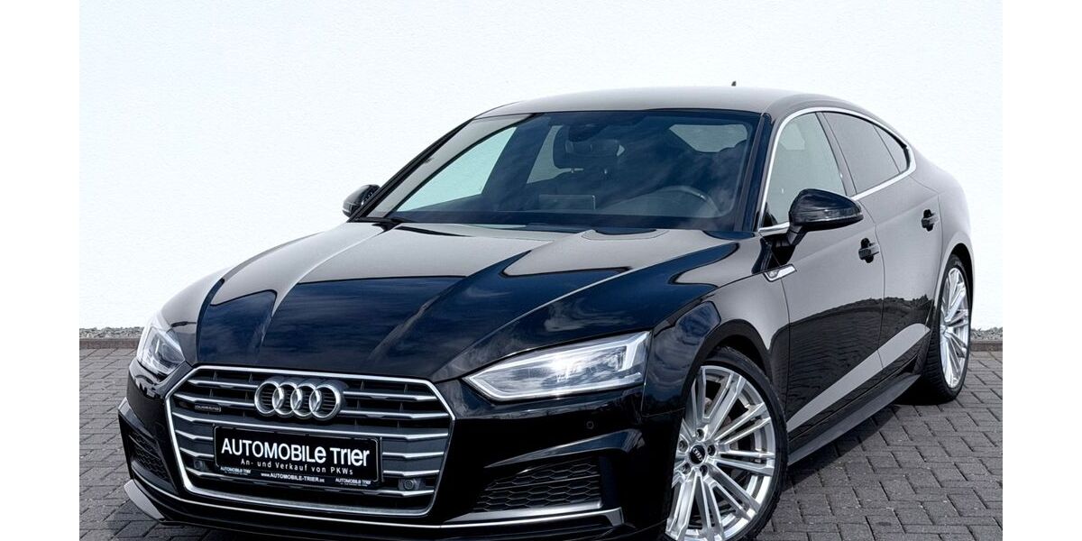 Audi A5 100.000 km 28.790 &euro; Bekond 54340