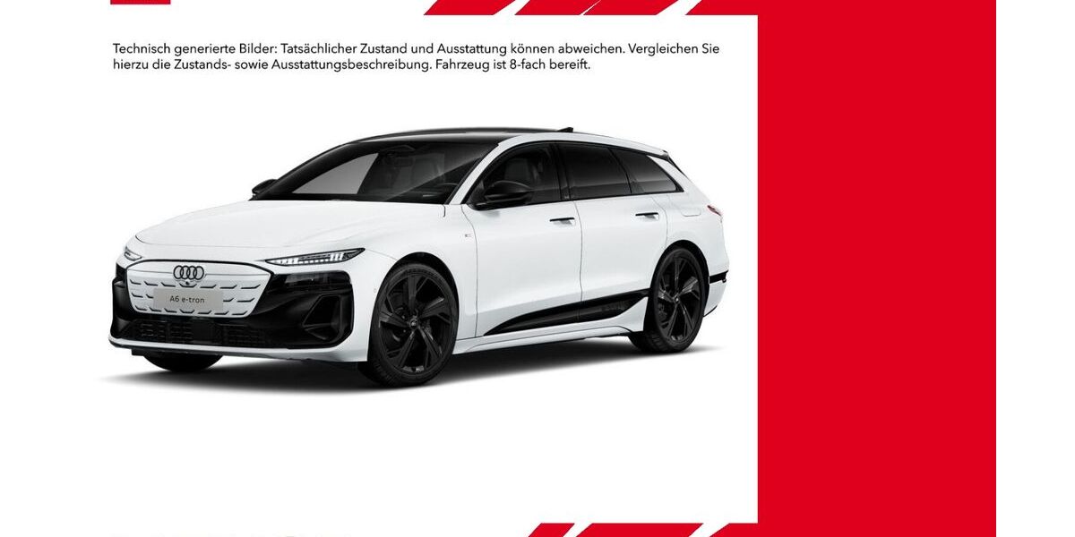 Audi A6 e-tron 7.844 km 65.885 &euro; Gütersloh 33334