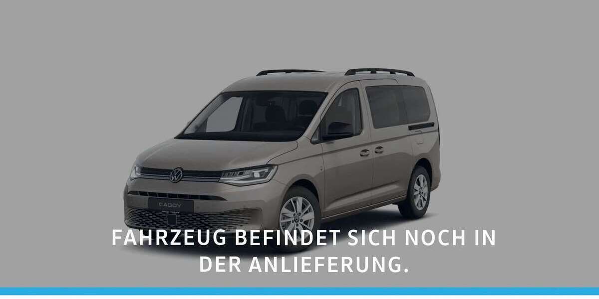 VW Caddy 13.500 km 37.980 &euro; Würzburg 97076