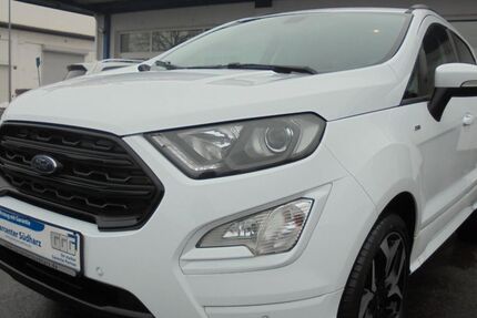 Ford EcoSport 102.830 km 10.498 &euro; Nordhausen 99734