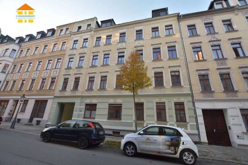 Wohnung zum Kaufen in Chemnitz 65.000 € 66.5 m²