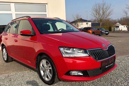 Skoda Fabia 87.809 km 13.699 &euro; Sassnitz 18546