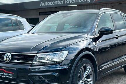 VW Tiguan 68.000 km 24.000 &euro; Rheinberg 47495