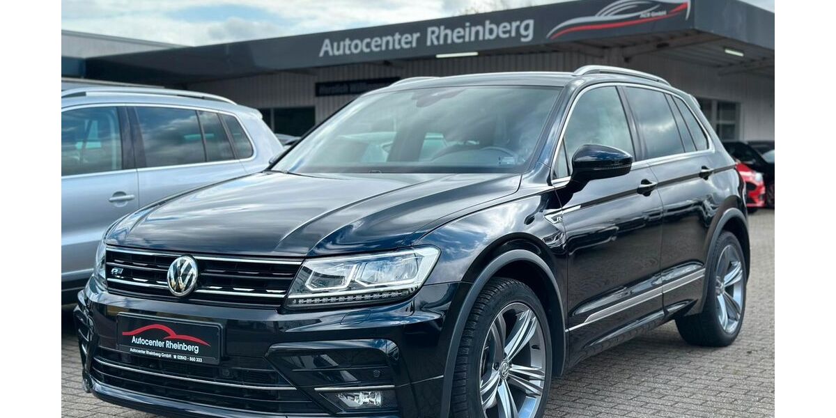 VW Tiguan 68.000 km 24.000 &euro; Rheinberg 47495