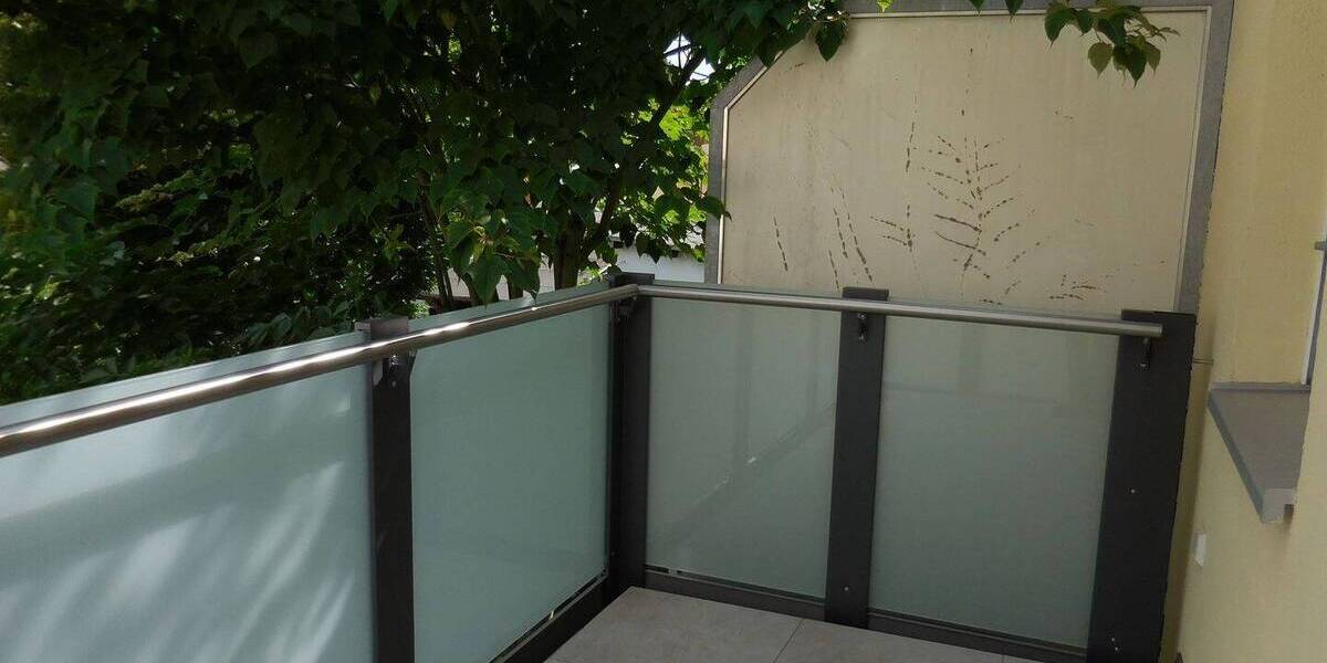 Reiheneckhaus stadtnah und ruhig 3 zimmer