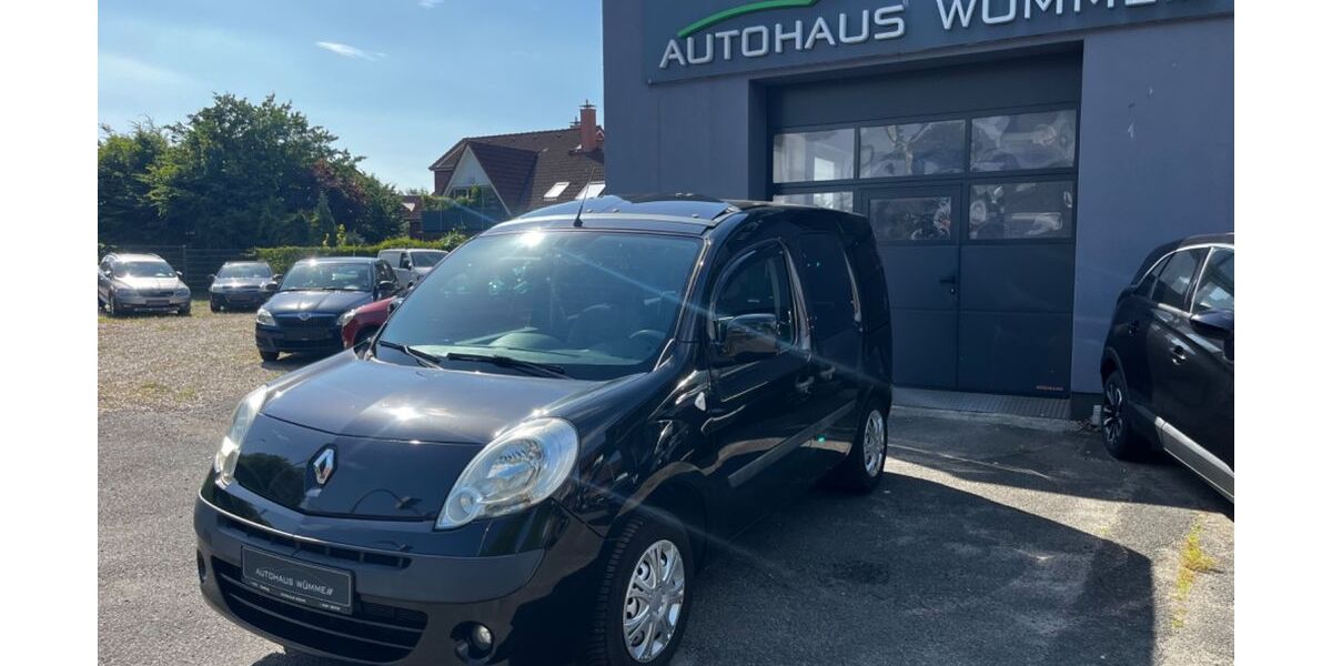 Renault Kangoo 120.000 km 4.990 &euro; Rotenburg Wümme 27356