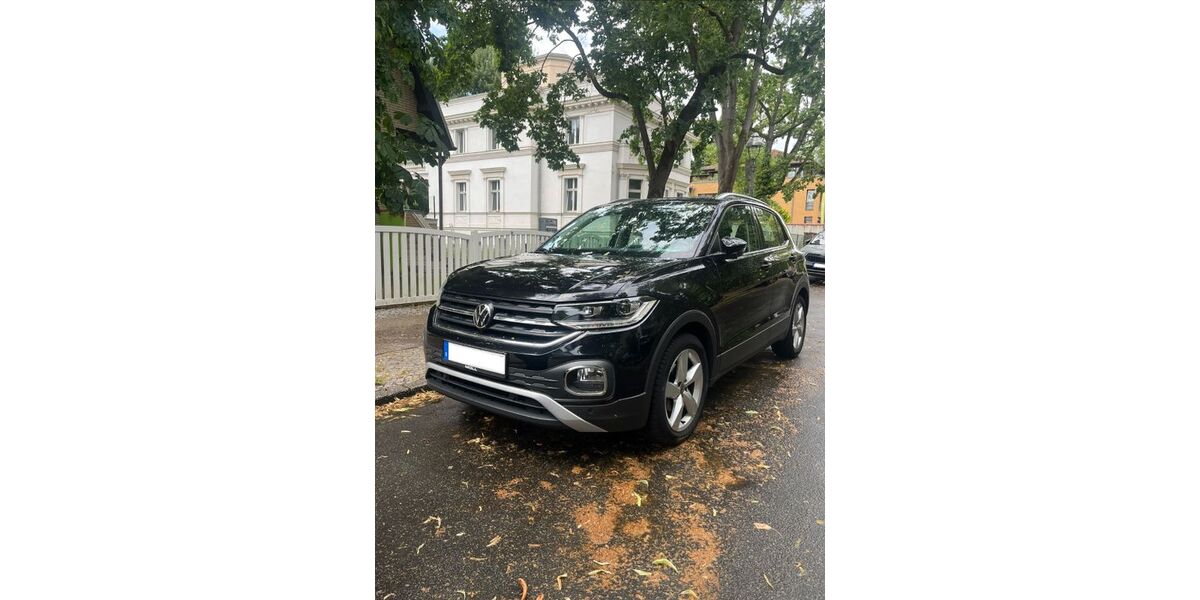 VW T-Cross 43.000 km 19.450 &euro; Berlin 13507
