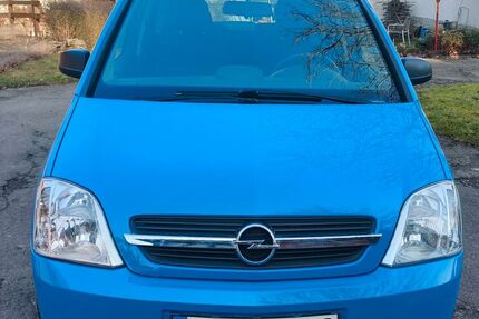 Opel Meriva 64.500 km 3.499 &euro; Steinheim 32839