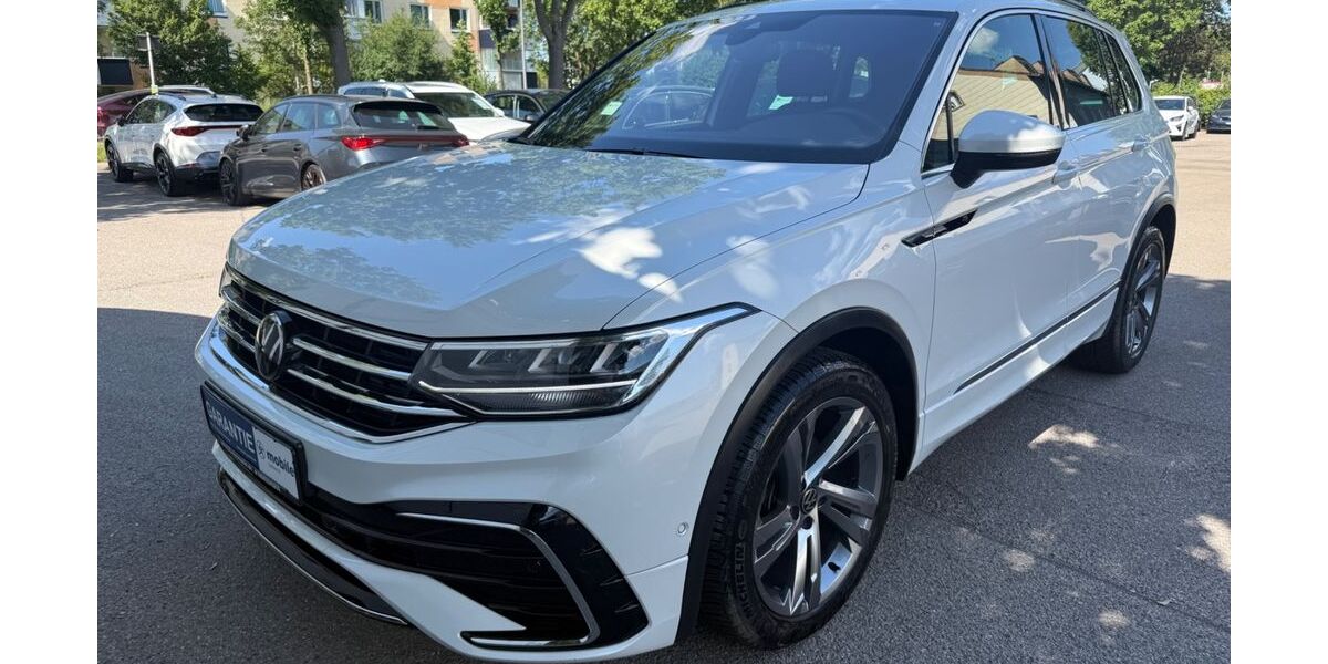 VW Tiguan 103.474 km 26.900 &euro; München 81243