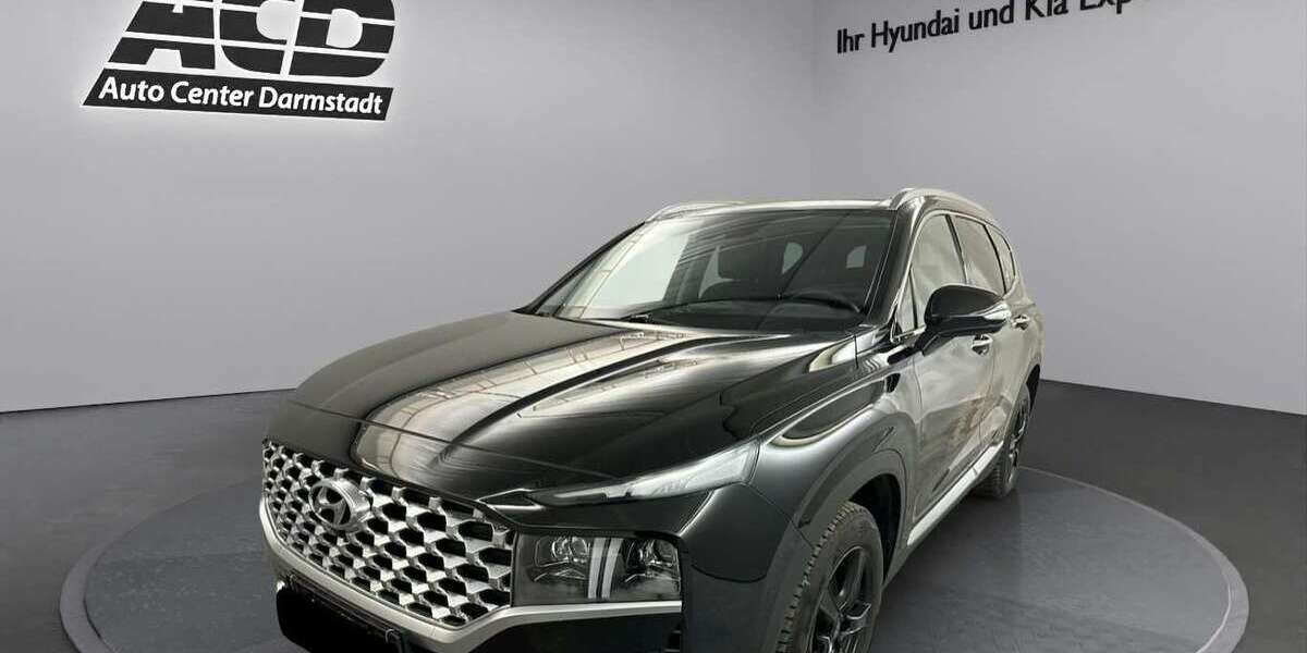 Hyundai SANTA FE 48.200 km 35.970 &euro; Darmstadt 64289