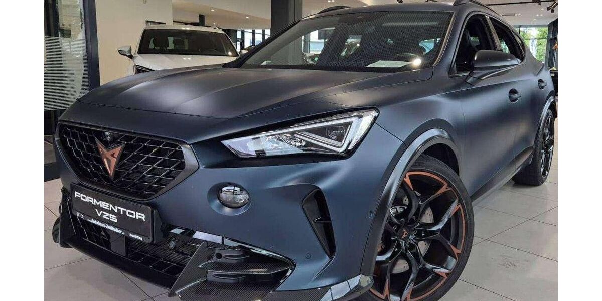 Cupra Formentor 43.200 km 37.769 &euro; Neuötting 84524