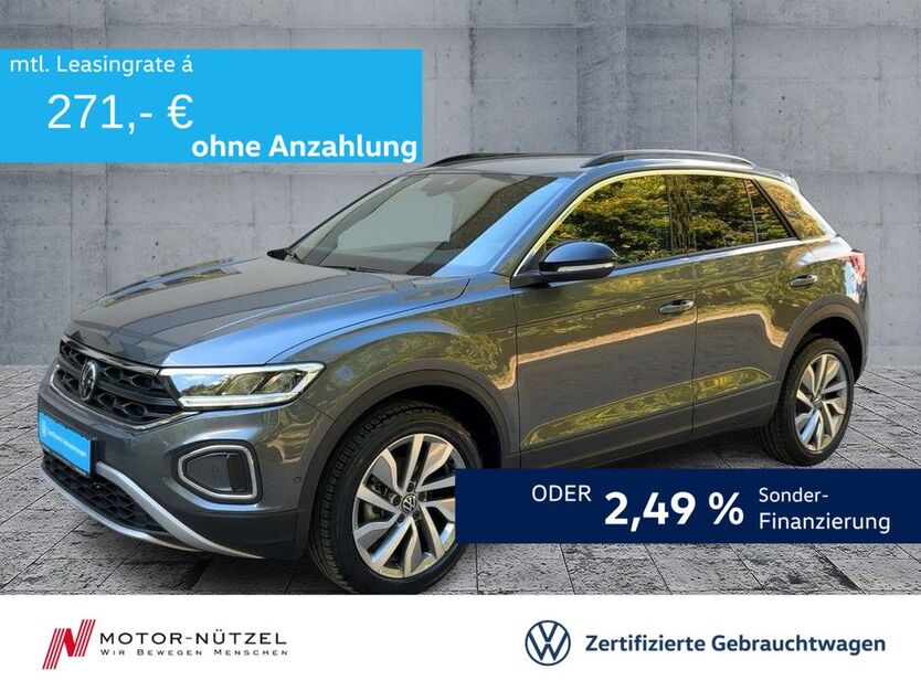 VW T-Roc 4.166 km 25.930 € Scheßlitz 96110