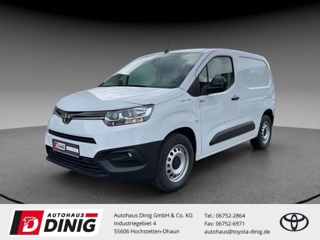 Toyota Proace City 1.700 km 29.995 &euro; Hochstetten-Dhaun 55606