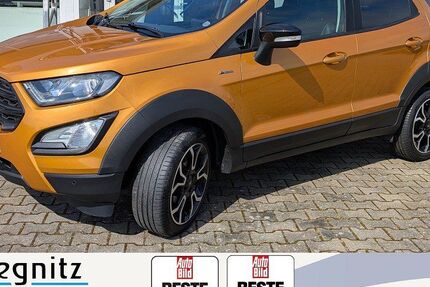 Ford EcoSport 39.700 km 16.990 &euro; Stendal 39576