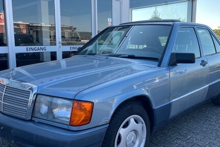 Mercedes-Benz 190 109.000 km 2.990 € Stromberg - Warmsroth 55442