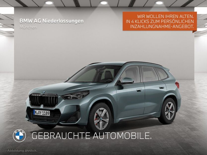 BMW X1 15.626 km 41.730 € München 80939