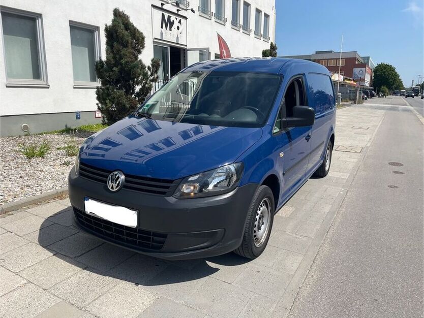 Caddy Maxi
