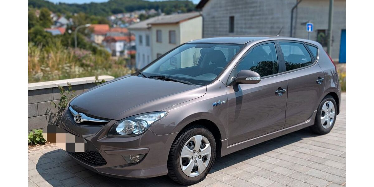 Hyundai i30 107.000 km 6.100 &euro; Gresaubach 66822