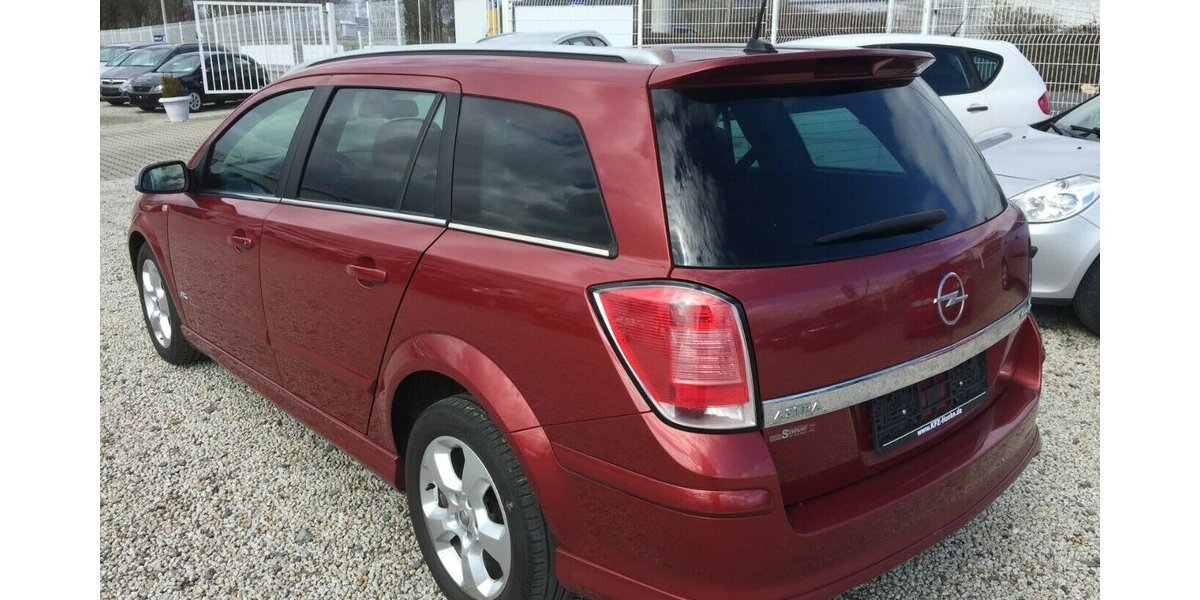 Opel Astra OPC Line,Klima,Temp.,Alu, usw! 143.000 km 3.600 &euro; Himmelkron 95502