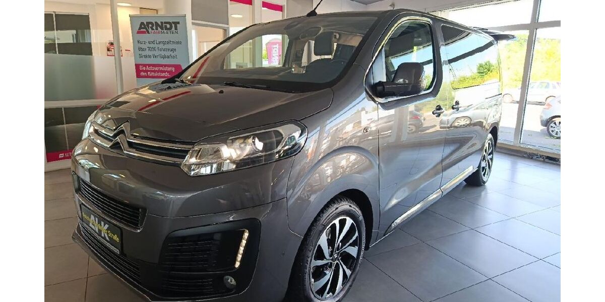 Citroen SpaceTourer 126.424 km 28.990 &euro; Mönchengladbach 41063