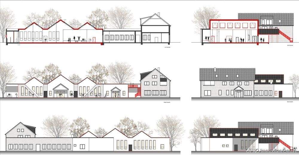 Gewerbeobjekt Ganderkesee Hohenböken - 1.450.000&euro; | Angebot:25426809