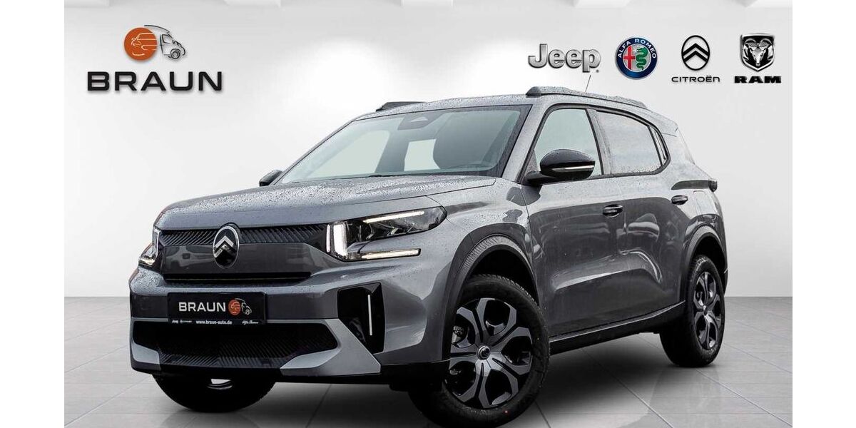 Citroen C3 Aircross 2.000 km 21.850 &euro; Koblenz 56070