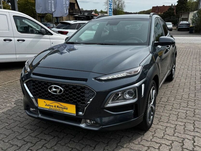 Hyundai KONA 40.500 km 21.490 € Schwarzenbek 21493