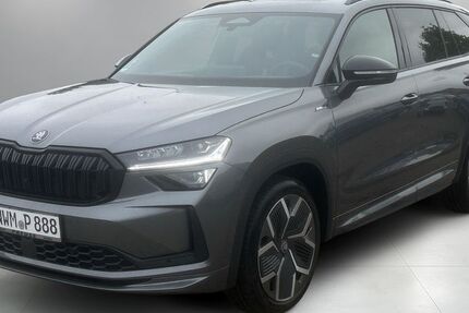Skoda Kodiaq 4.000 km 51.995 &euro; Wismar 23966
