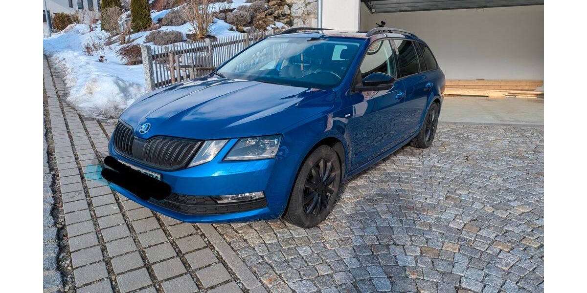 Skoda Octavia 133.170 km 13.990 &euro; Ruhmannsfelden 94239