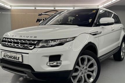 Land Rover Range Rover Evoque 170.230 km 12.990 &euro; Seligenstadt 63500