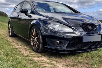 Seat Leon 121.300 km 12.500 &euro; Birstein 63633