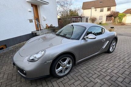 Porsche Cayman 46.000 km 41.500 &euro; Fröndenberg 58730