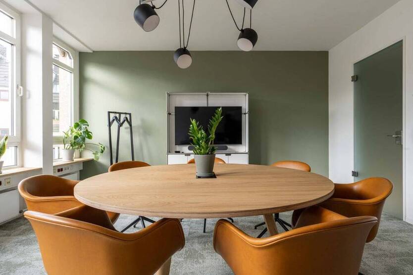 Office Club Köln Hohenzollernring - All-in-Miete