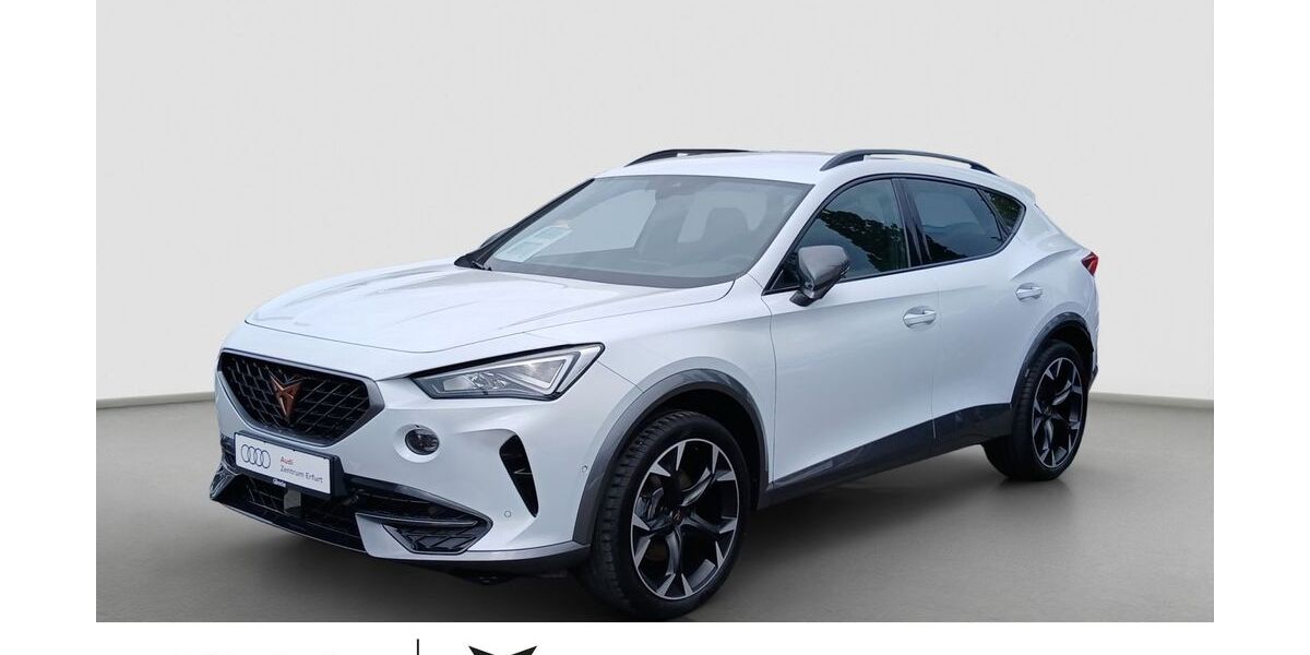 Cupra Formentor 54.000 km 24.470 &euro; Erfurt 99099